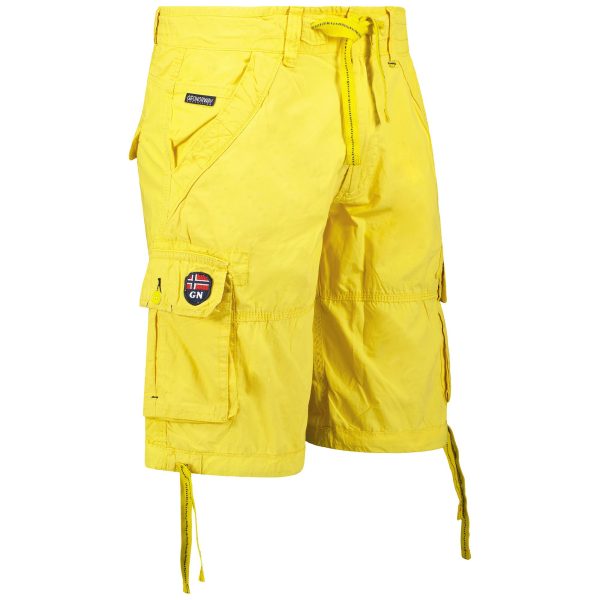 Geographical Norway Bermudas SW1645H_Jaune - Image 3