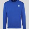 North Sails Camisolas 9024070760_OCEAN-BLUE