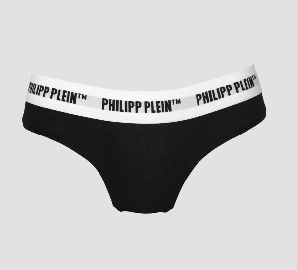 Philipp Plein Cuecas DUPM0199_BI-PACK_BLACK - Image 2