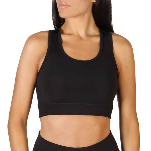 Bodyboo Top BB70220_Black - Image 3