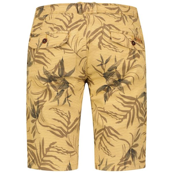 Geographical Norway Bermudas SW1626H_Beige - Image 2