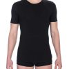 Bikkembergs Camiseta BKK1UTS01SI_BLACK