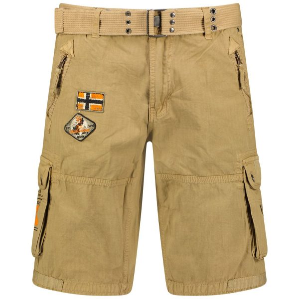 Geographical Norway Bermudas SX1376H_Beige