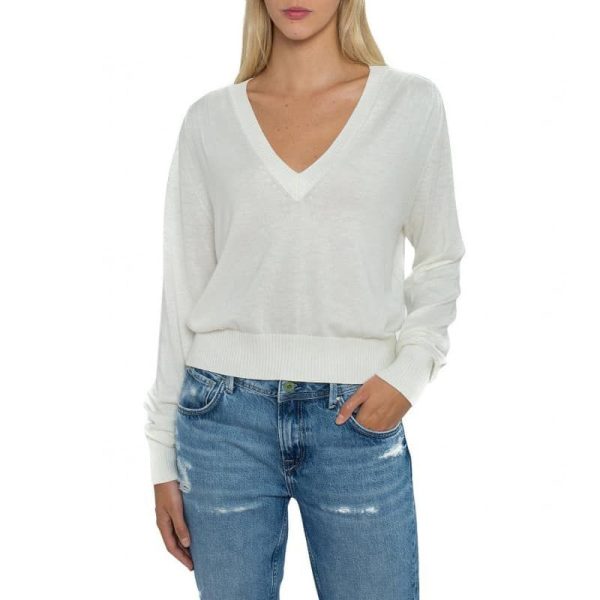 Pepe Jeans Sweater MARTINA_PL701731_808MOUSSE