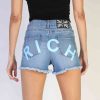 Richmond Bermudas HWP23143SH_DBLUE-BLU - Image 2