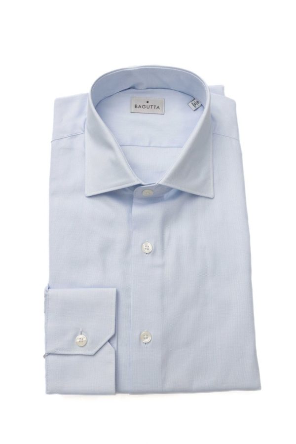 Bagutta Camisas 11509MIAMI_E_100-B003Azzurro