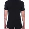 Bikkembergs Camiseta BKK1UTS01SI_BLACK - Image 2