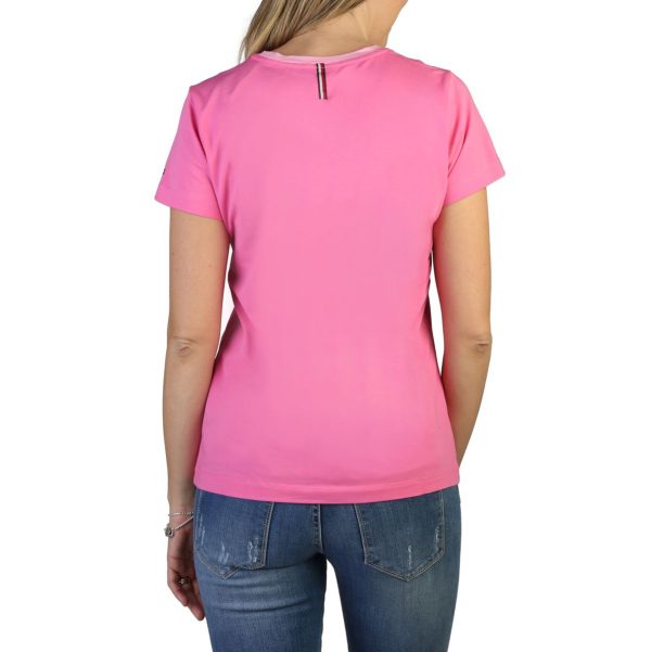 Tommy Hilfiger Camiseta TH10064-016_PINK - Image 2