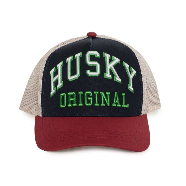 Husky Gorros X073_HS23BEXHA44CO011-RAPPERCANVAS_C009