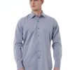Bagutta Camisas 050_AL11618_080Grigio