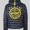 Plein Sport Casacos UPPS103-85_BLU - Image 2