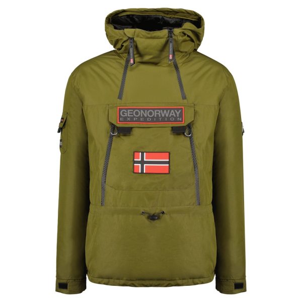 Geographical Norway Casacos Benyamine054_man_kaki