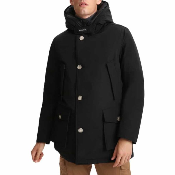 Woolrich Casacos ARCTIC-PARKA-483_BLACK