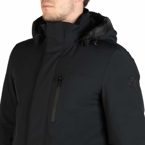 Woolrich Casacos STRETCH-MOUNTAIN-464_BLACK - Image 3