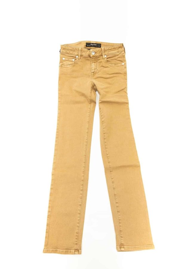 Jacob Cohen Jeans JOCELYNSLIMOU_00001V_386_Biscotto - Image 2