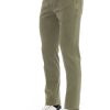 PT Torino Jeans C6VT05Z00MINTU59_0436Salvia - Image 2