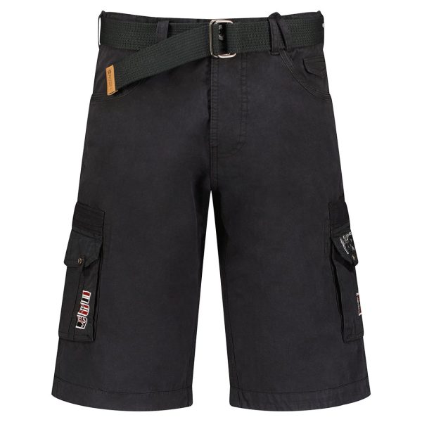 Geographical Norway Bermudas SX1482H_Noir