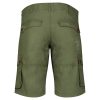 Geographical Norway Bermudas SW1624H_Kaki - Image 2