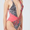 Custo Barcelona Roupa de banho BDA81021416_1215FUCHSIAFANTASY - Image 2