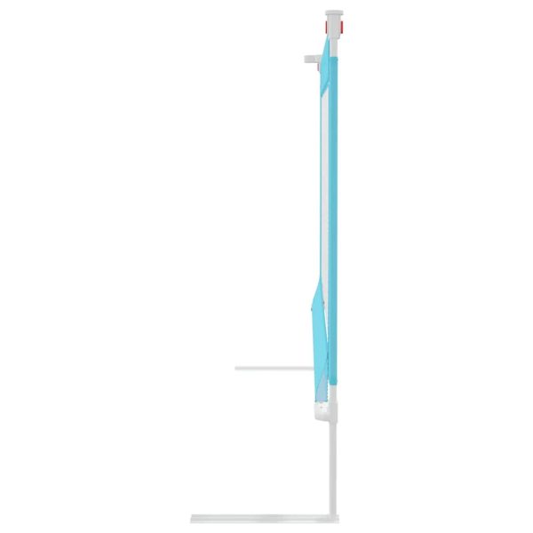 Barra de segurança p/ cama infantil tecido 150x25 cm azul - Image 4