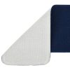 Tapetes antiderrapantes p/ escadas 15 pcs 60x25 cm azul marinho - Image 4