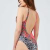 Custo Barcelona Roupa de banho BDA81021416_1215FUCHSIAFANTASY - Image 3