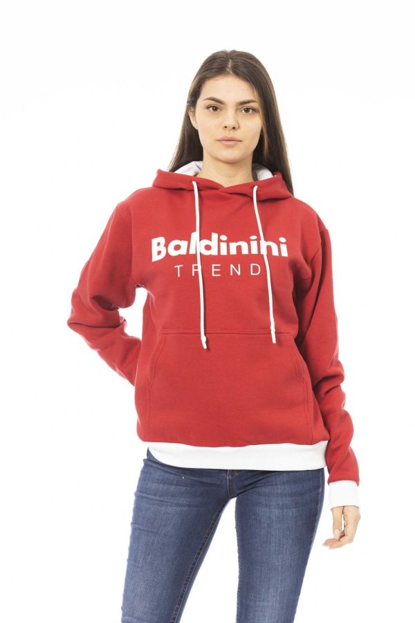 Baldinini Trend Camisolas 813495_MANTOVA_RossoRed