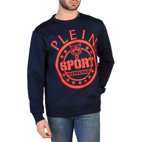 Plein Sport Camisolas FIPS208_85