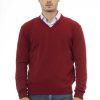 Sergio Tacchini Camisolas 20F21_RossoscDkRed