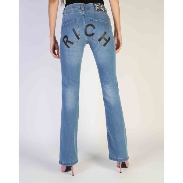 Richmond Jeans HWP23142JE_DBLUE-BLK - Image 2