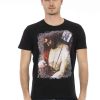 Trussardi Action Camiseta 2AT20_02Black