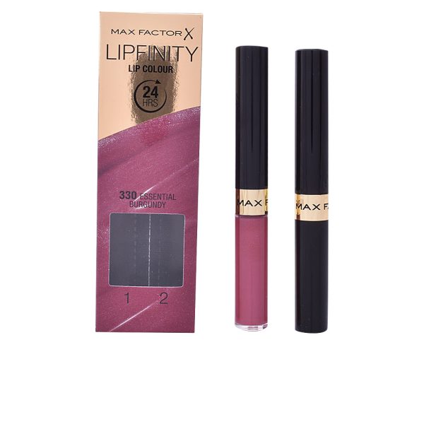 LIPFINITY classic #330-essential burgundy