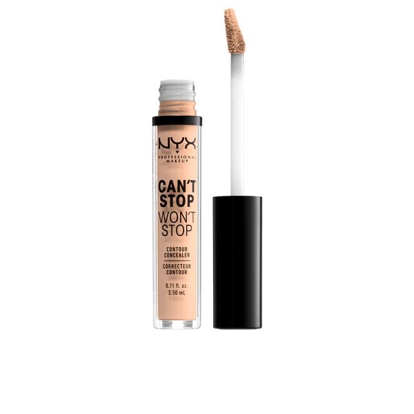 CAN'T STOP WON'T STOP contour concealer #vanilla