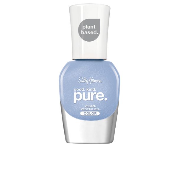 GOOD.KIND.PURE cor vegana #370-azul cristal