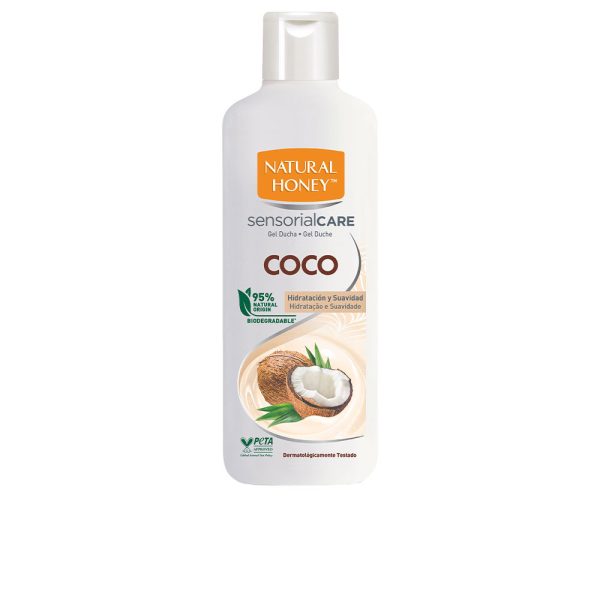 COCO ADDICTION Gel de banho 600 ml