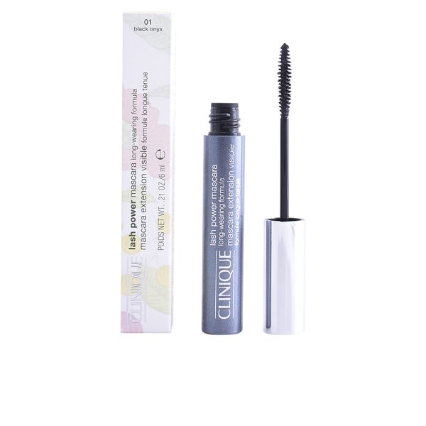 LASH POWER mascara #black