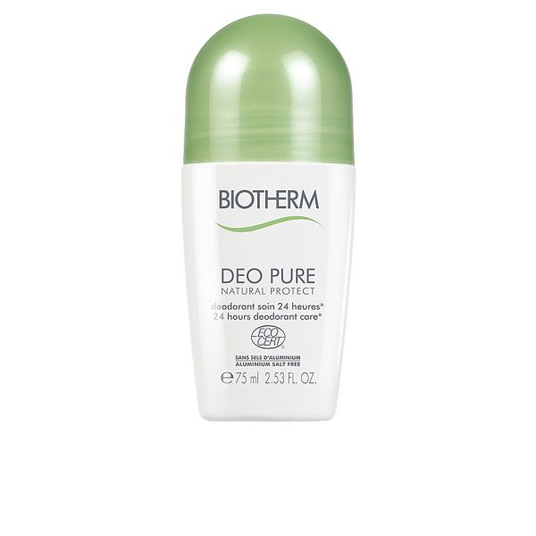 DEO PURE natural protect roll-on 75 ml