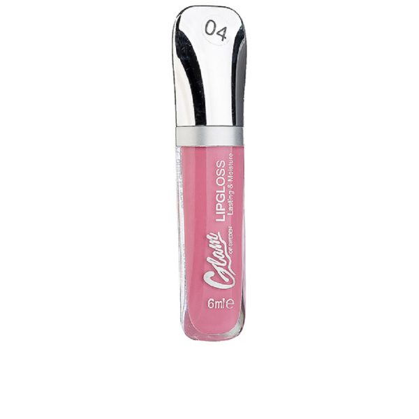 GLOSSY SHINE lipgloss #04-pink power