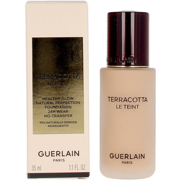 TERRACOTTA LE TEINT base de maquiagem fluida #3N 30 ml