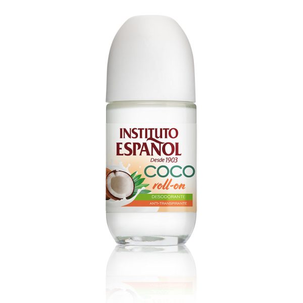 COCO desodorante antitranspirante roll-on 75 ml