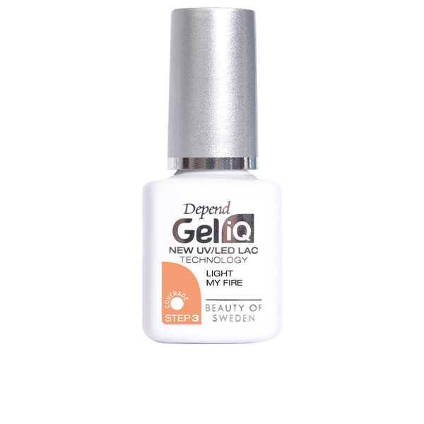 Esmalte GEL IQ #acenda meu fogo 5 ml