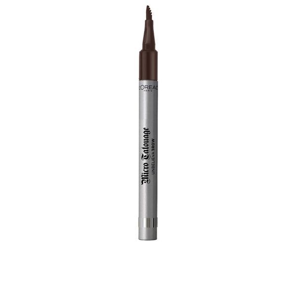 UNBELIEVA BROW micro tatouage #108-dark brunette