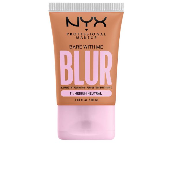 BARE WITH ME BLUR #14-bronzeador médio 30 ml