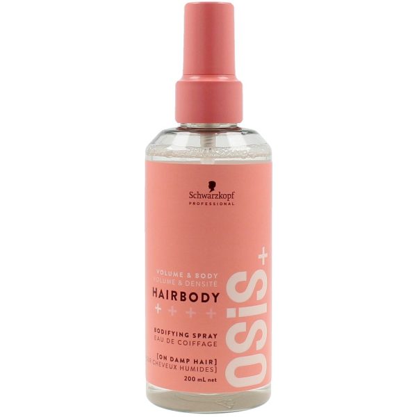 OSIS HAIRBODY spray de estilo e cuidado 200 ml