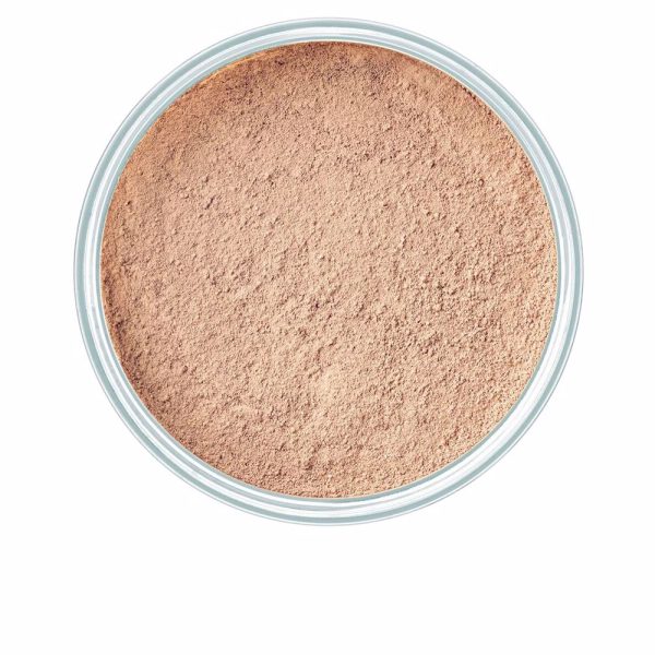 MINERAL POWDER foundation #2-natural beige