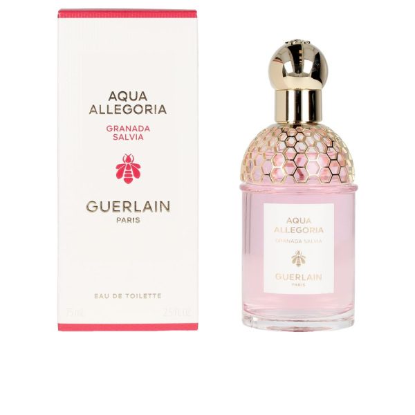 AQUA ALLEGORIA GRANADA SALVIA eau de toilette vaporizador 75 ml