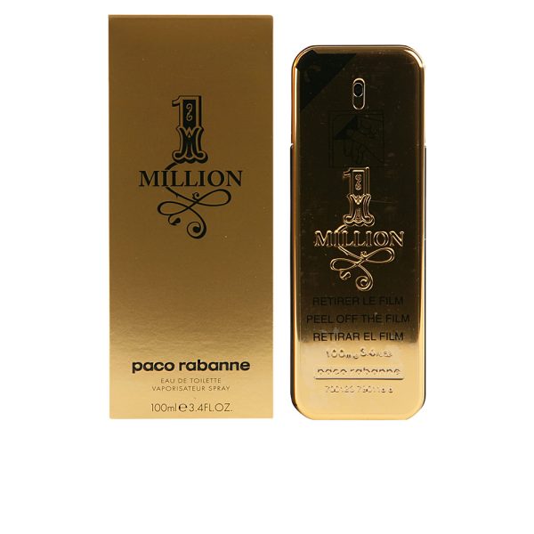 1 MILLION eau de toilette vaporizador 100 ml