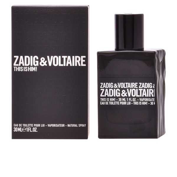 Este é ele! Eau De Toilette vaporizador 30 ml