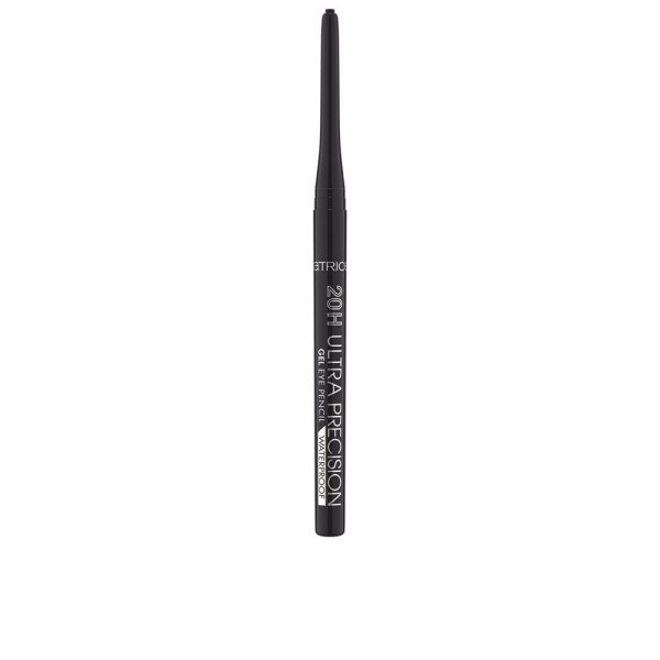 Lápis de olhos em gel 20H ULTRA PRECISION à prova d'água #010-preto 0,08 gr