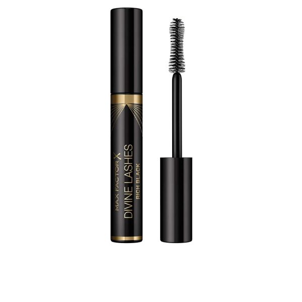 DIVINE LASHES mascara #rich black 8 ml